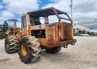 Barko 775B Track Feller Buncher