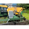Edmiston 56 5 head block Carriage with top saw Carriage (Sawmill)