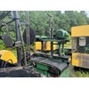 Edmiston 56 5 head block Carriage with top saw Carriage (Sawmill)