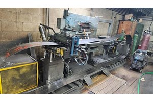 Armstrong 81 Bandsaw Bench  Sharpening Equipment