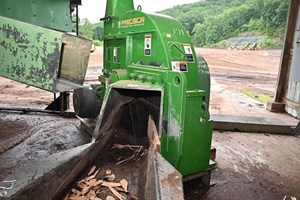 2015 Precision Husky Package  Wood Chipper - Stationary