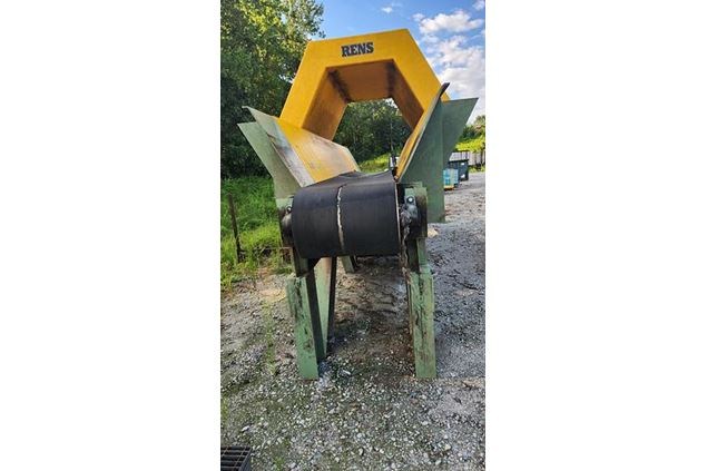 Rens Whole Log Metal Detector