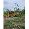 Tigercat 625H Brush Cutter and Land Clearing