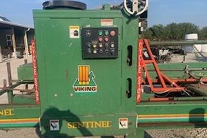 Viking Eng & Dev Sentinel  Pallet Nailer and Assembly System