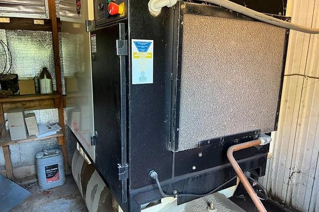 Ingersoll-Rand CBV221460 Air Compressor