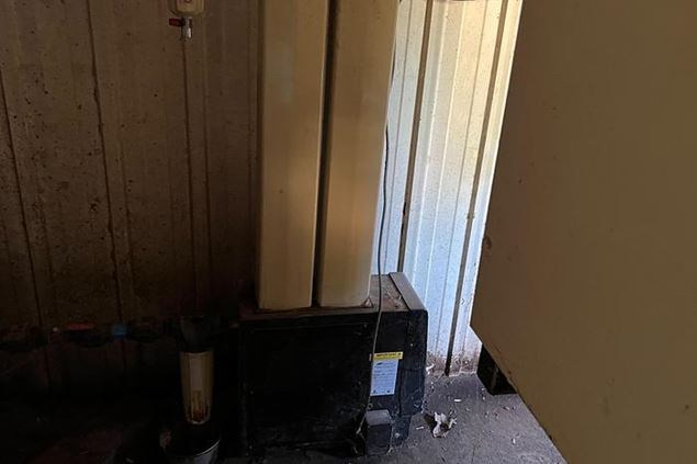 Ingersoll-Rand CBV221460 Air Compressor
