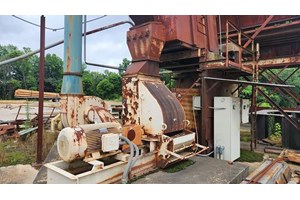 Schutte-Buffalo 250 HP  Hammer Mill