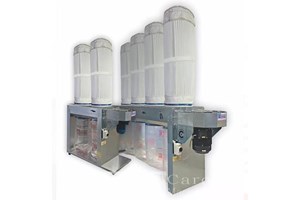Coral Icon Class Dust Collector  Dust Collection System