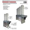 Coral Icon Class Dust Collector Dust Collection System
