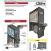 Coral Icon Pro Series Dust Collector Dust Collection System