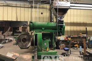 Sprout Waldron Complete Pellet Mill  Briquetting System