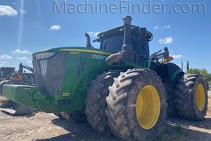 2019 John Deere 9520R  Tractor-Ag