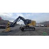 2016 Tigercat 870D Track Feller Buncher