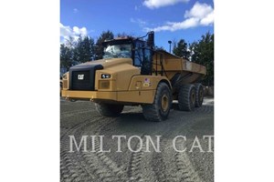 2019 Caterpillar 74504  Articulated Dump Truck