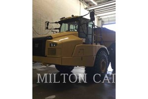 2019 Caterpillar 740GC  Articulated Dump Truck