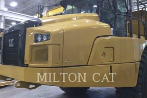 2019 Caterpillar 740GC  Articulated Dump Truck