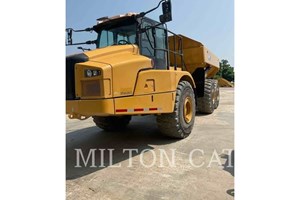 2021 Caterpillar 745  Articulated Dump Truck
