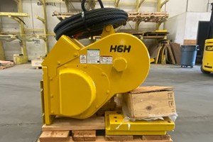 2019 Allied H6H  Attachment