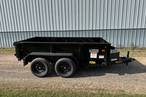 2023 Big Tex 70SR  Trailer-Dump