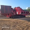 2010 Bandit 4680T Mobile Wood Grinder