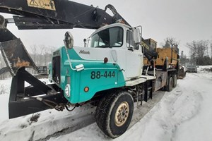 2013 Tigercat 234  Log Loader