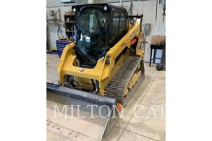 2022 Caterpillar 259D3  Skidsteer