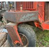 2001 Morbark wolverine  Wheel Feller Buncher