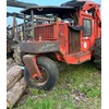 2001 Morbark wolverine  Wheel Feller Buncher