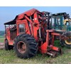 2001 Morbark wolverine  Wheel Feller Buncher