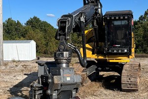 2015 Caterpillar 501HD  Harvesters and Processors