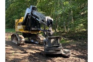 2015 Caterpillar 501HD  Harvesters and Processors
