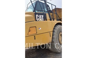 2015 Caterpillar 745C  Articulated Dump Truck