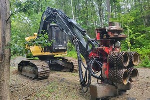 2008 Caterpillar 501HD  Harvesters and Processors