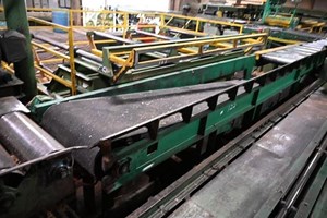 Corley Slab Drop  Conveyors Belt