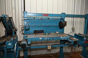 Unknown ARMSTRONG 81  Bandsaw