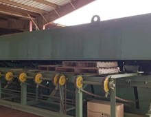 Cooper Machine 8 X 24 capacity