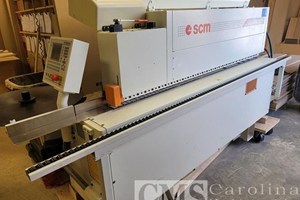 2007 SCMI K203  Edgebander