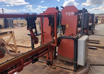 2021 Wood-Mizer MR200 Portable Sawmill