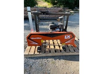 2020 Wood-Mizer LX55 Portable Sawmill