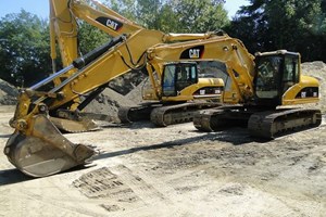 2003 Caterpillar 320CL  Excavator
