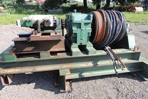 Tyrone-Berry SMA-225  Carriage Drive (Sawmill)