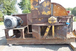 Unknown  Wood Chipper - Stationary