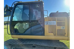 2016 John Deere 130G  Excavator