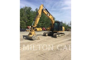 2018 Caterpillar 313FLGC  Excavator