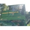 2015 John Deere 437D Log Loader