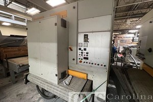 1995 Costa Model 80 CT 1350 Wide Belt  Sander