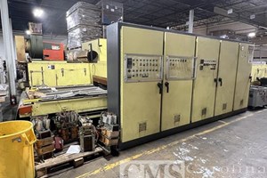 Dubois Gas Fired Oven  Finishing-Wood