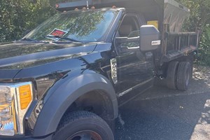2017 Ford F-550  Truck-Dump