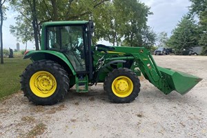 2012 John Deere 6230  Tractor-Ag