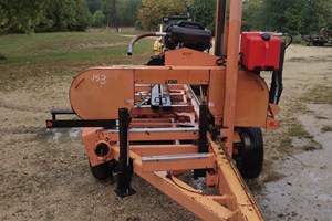2000 Wood-Mizer Lt-30  Band Mill Thin Kerf